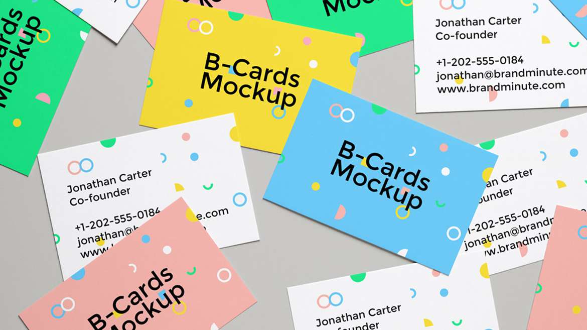 Business Cards Design and Printing